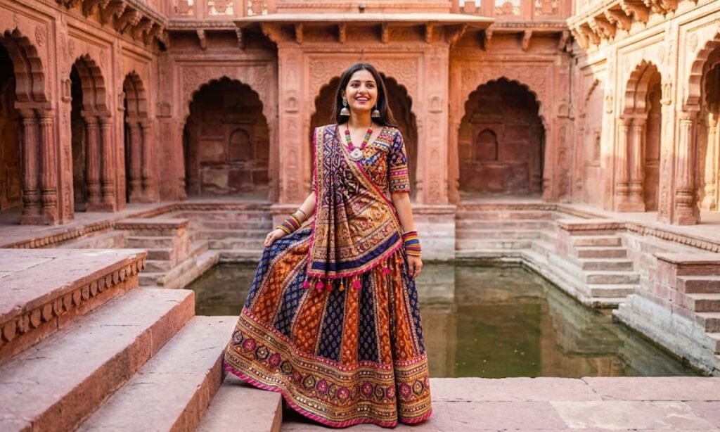 200+ Instagram Captions for Rajasthani Look Classy, Desi 