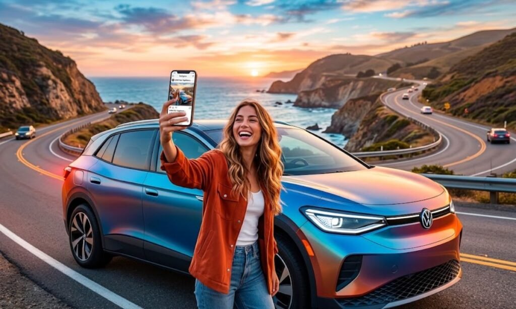280+ New Car Captions for Instagram That Drive Engagement, Turn Heads in 2026