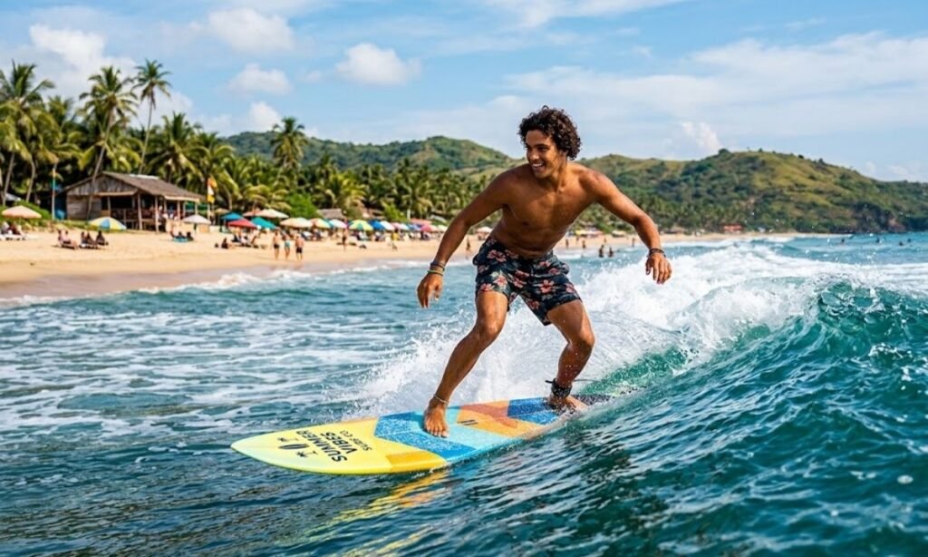 Summer Captions Instagram for Boy 🏄_♂️