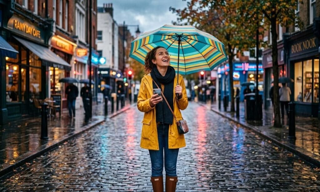 _220+ Rain Captions for Instagram