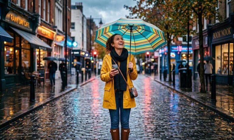 _220+ Rain Captions for Instagram