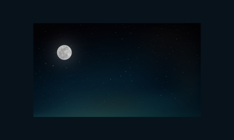 _300+ Moon Captions