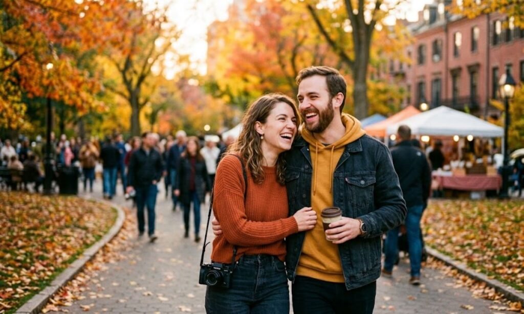 Candid Photo Captions for Couples