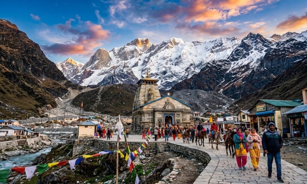 _Unique Kedarnath Captions
