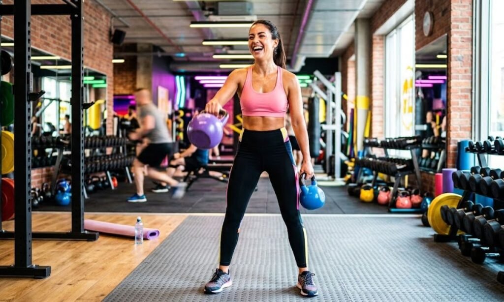 🌸 Short Gym Captions for Instagram for Girl