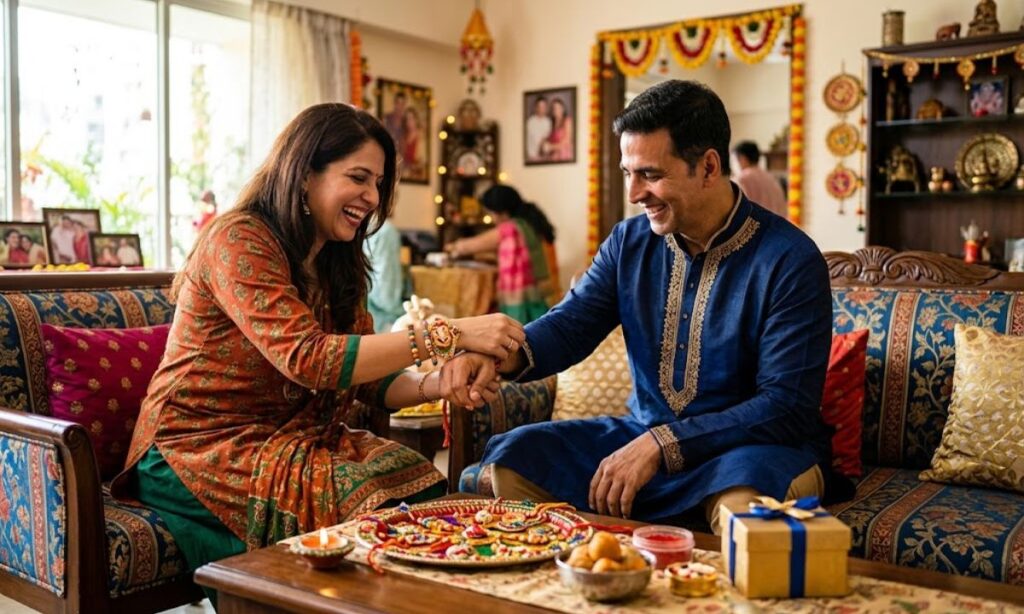 🎬 Raksha Bandhan Akshay Kumar