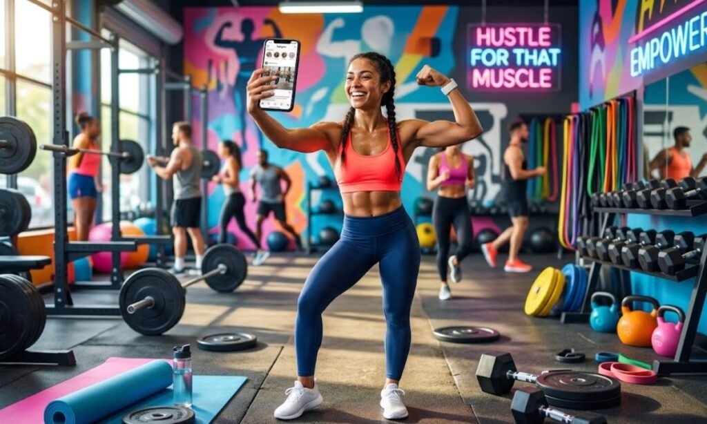 💪 Best Gym Captions for Instagram