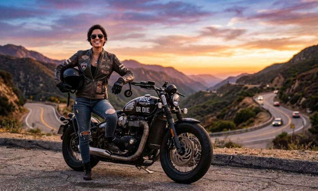 😎 Attitude Captions for Bike Lovers